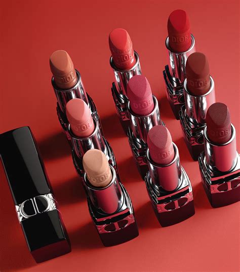 dior rouge couture lipstick set|dior lipstick kopen.